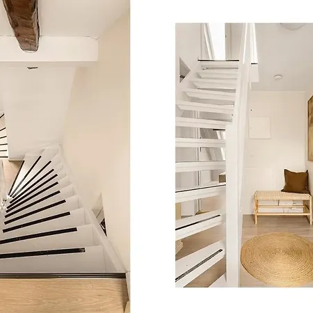 Apartman Beautiful Top-floor 4br Loft By Bryggen & Floyen Bergen