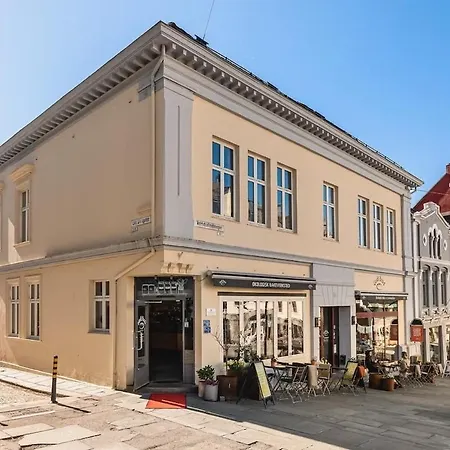 Apartman Beautiful Top-floor 4br Loft By Bryggen & Floyen Bergen